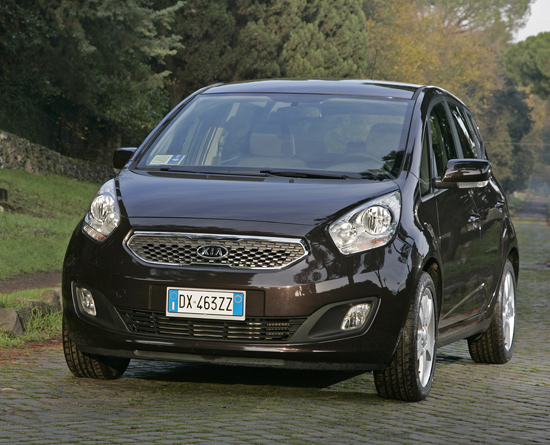 Kia Venga 1.4 CRDI 722043kiavenga14crdi90ch4