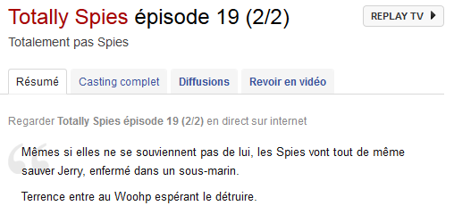 Guide des épisodes des TS ! 722064419