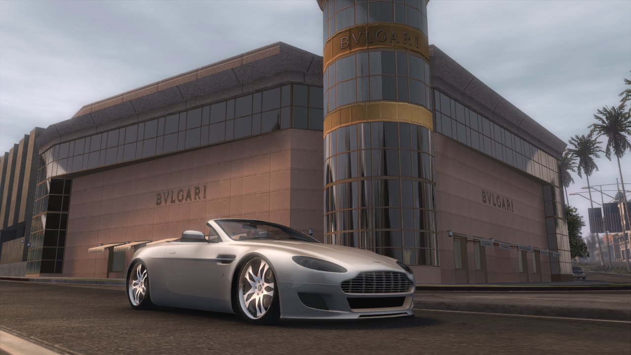 Midnight Club : Los Angeles 722119AstonMartinV8_1