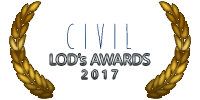 Palmarès des LOD Awards 2017 722821civil