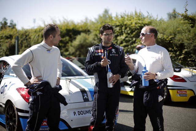 RCZ Racing Cup / David Pouget Fait Le Plein De Points À Magny-Cours ! 72302857817c0241507