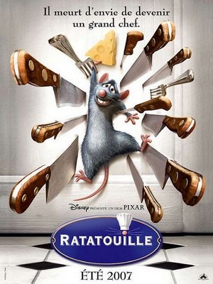 [Règle N°0] *Concours* Production artistique : Archives 4 - Page 7 723220Ratatouille