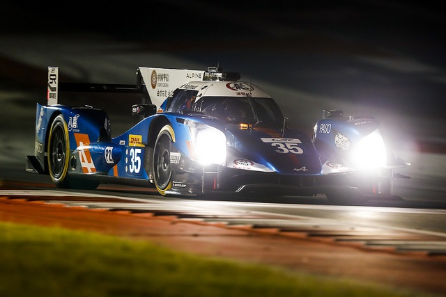  Alpine - Pole Position Et Victoire : Le Rêve Américain D'alpine ! 72322529721079755aa72b34c00z