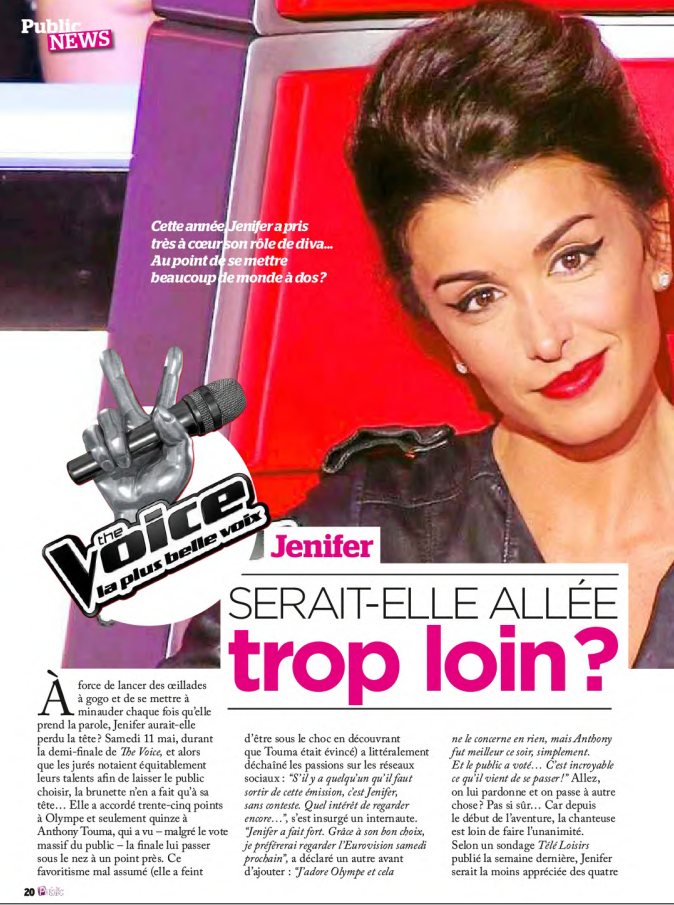 The Voice - saison 2 - Les news - Page 11 723306551