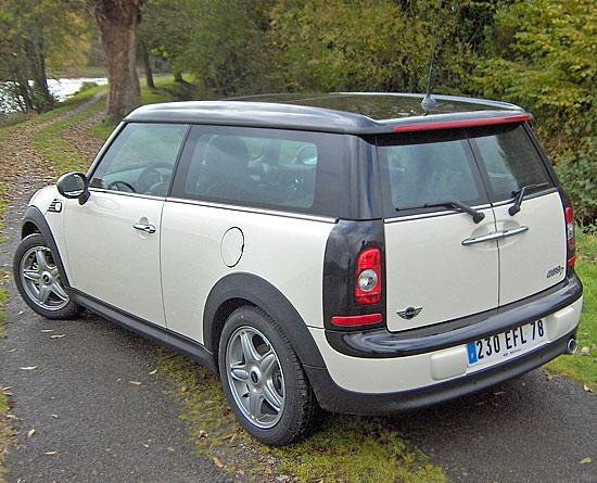 Mini Clubman Cooper D 72336716251