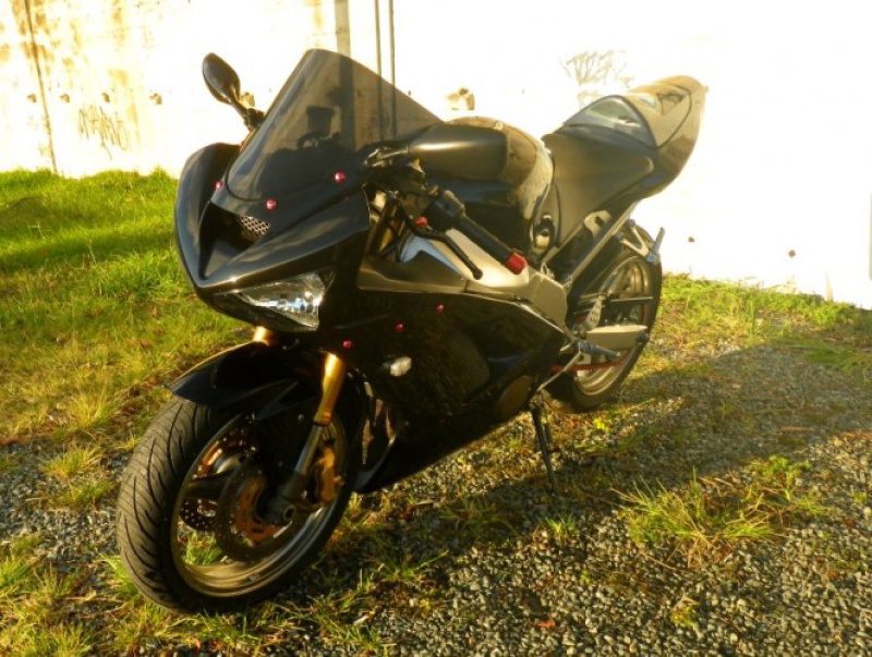 ZX6R 636 K4 from Nouméa  724072KawaZX6R636K4