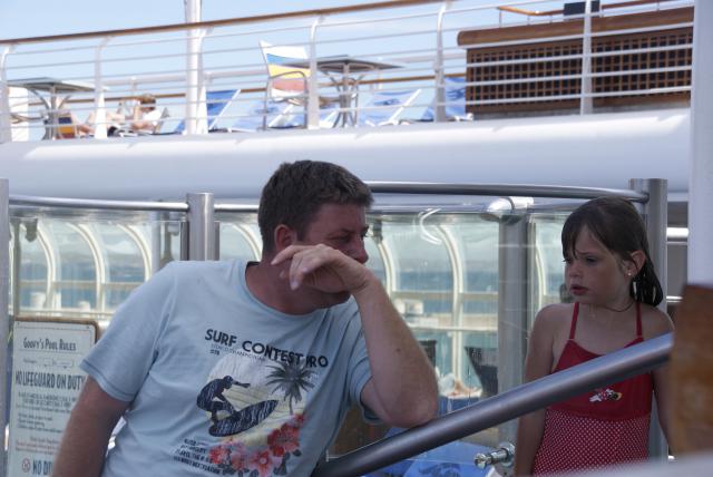 C'est extra: on a fait la Disney cruise line en méditerranée en juillet 2011 - Page 7 724475539