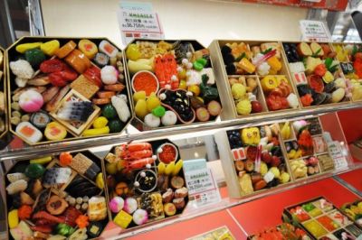 Le bento - la lunch box japonaise   724841Osechi2580x385