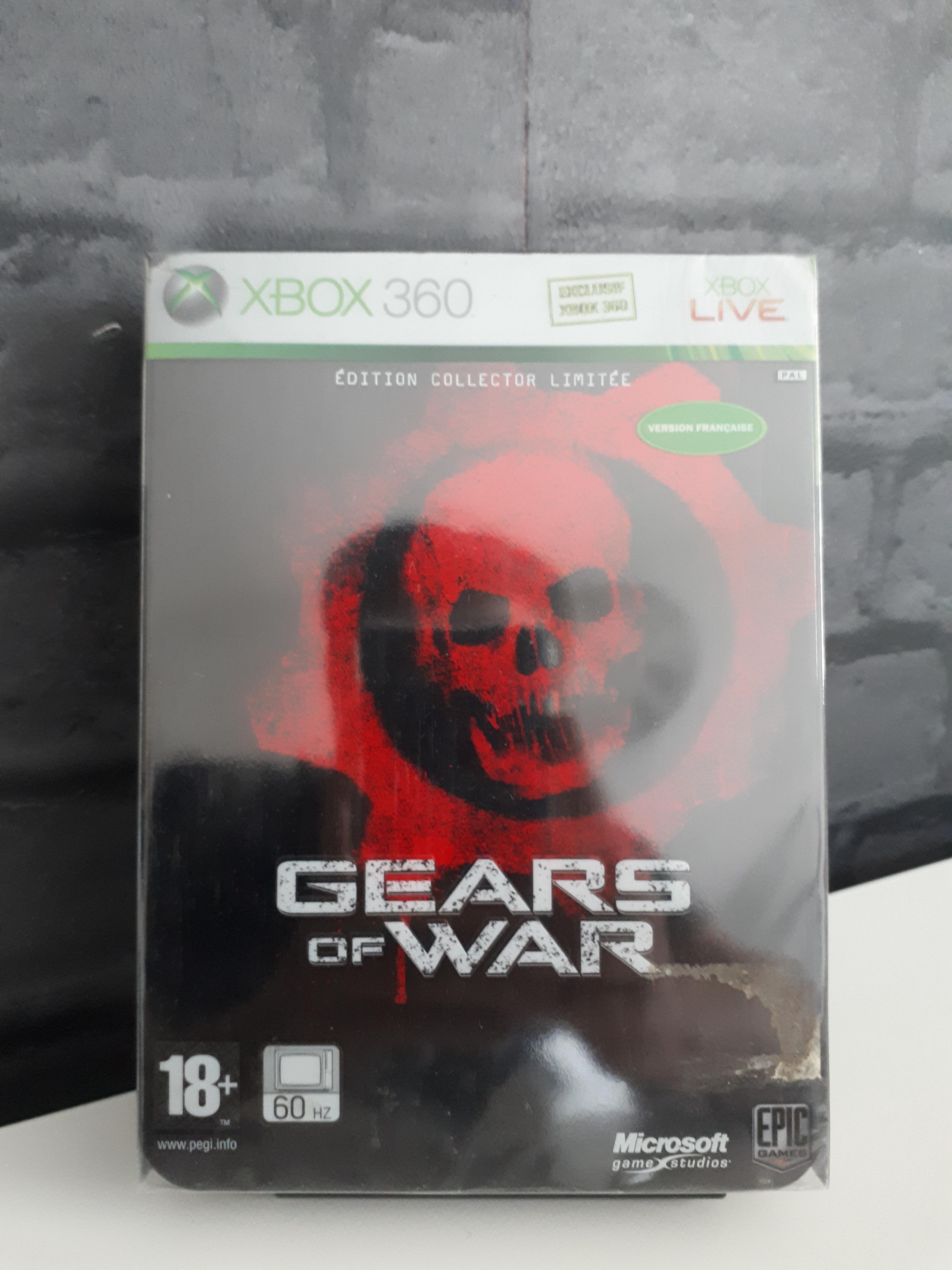 MA collection GEARS OF WAR **MAJ**14/09/17 petite rentrer sympa 72522520170814153125