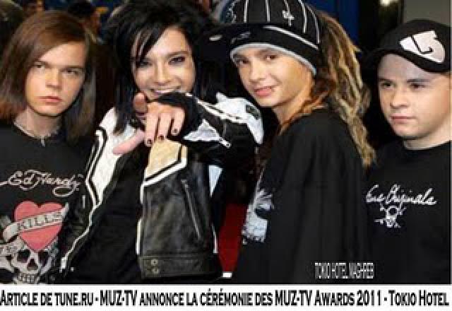 Tokio Hotel et les Muz TV en Russie le 03.06.2011 726144muz2