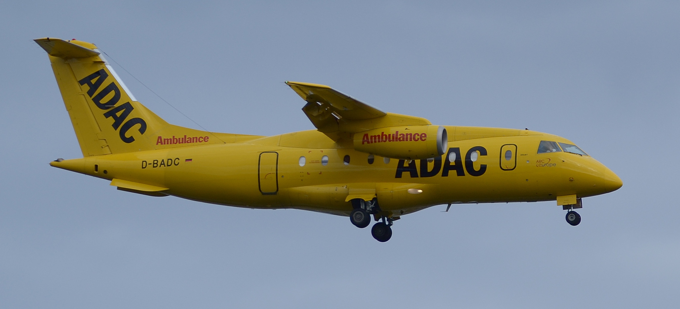 [15/08/2014] Dornier D328 (D-BADC) ADAC 726337DSC03371