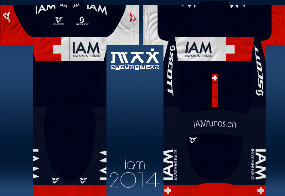 IAM Cycling 7265422iam2014