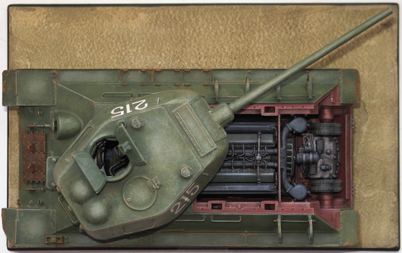 T34/85 AFVclub 1/35 "full intérior" - Page 6 727072IMG0025