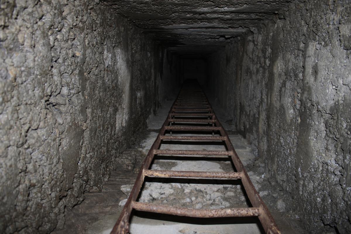 La ligne Maginot dans les Alpes... la zone des Rochilles (Maurienne) 727811scMG8700