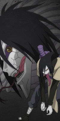 Galerie Itachi 727927Orochimaru02