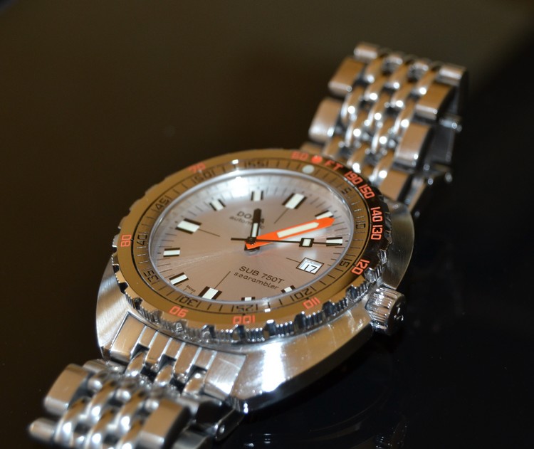 Doxa Sub 750T searambler. 728428DSC0028