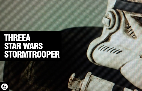 [ThreeA] Star Wars: Stormtrooper 729194storm