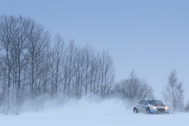 FIA ERC : Victoire pour Craig Breen et la 208 T16 ! 72961454d7c172aa5cf