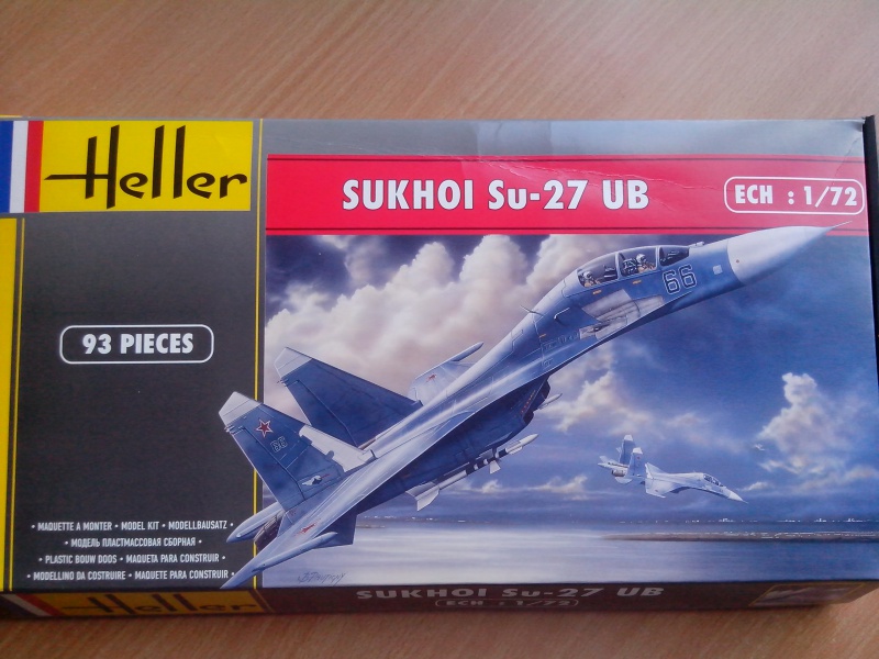 [Heller] Sukhoi SU-27UB 731207IMG20130724182419