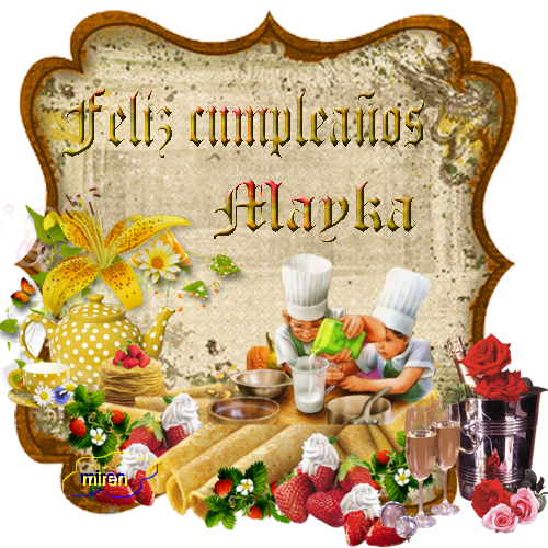  felicitaciones de  cumpleaños 731267felizcumpleaosMayka