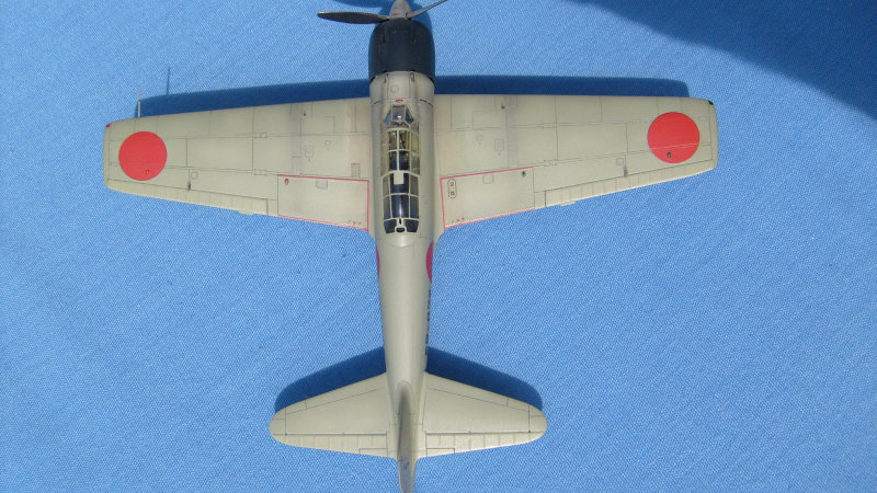 Mitsubishi A6M3 modèle 32, 2éme Kokutai, Buna aout 1942 731395S6301364