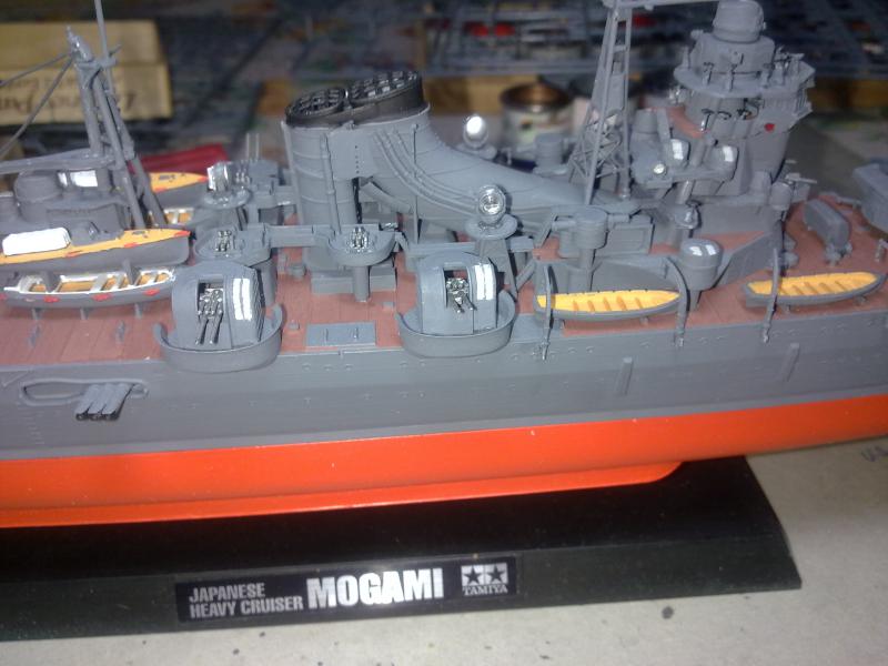 croiseur lourd Mogami au 1/350 par Pascal 94 - Tamiya  - Page 4 73144305122010971
