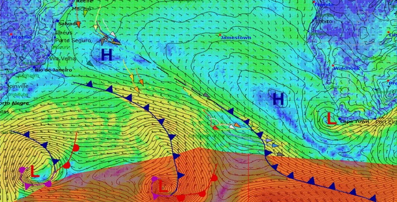 L'Everest des Mers le Vendée Globe 2016 - Page 3 732363analysemeteole23novembre2016a08h00r16801200