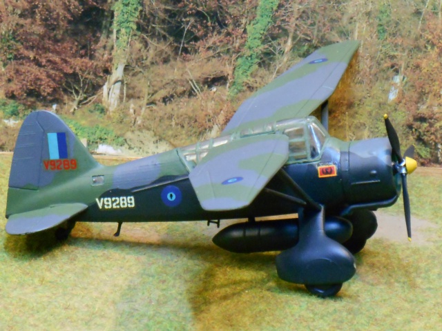 WESTLAND LYSANDER   1/72 FROG (VINTAGE) 732975DSCN0599