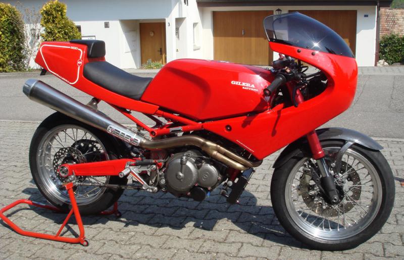 Gilera Saturno à rayons 733272GileraSaturno500Bilalbero1