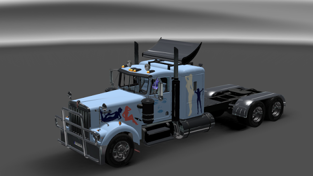Amazing Euro Truck Shop Simulation - Portail 736122ets2031