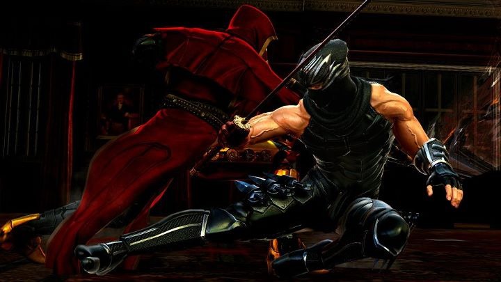 Toutes les images de Ninja Gaiden 3 : 737307713