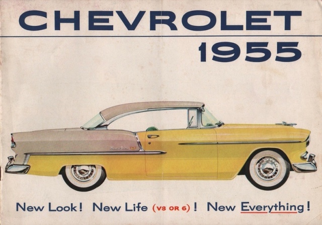 Antique Cars Adverts Revised 73815310551955chevroletb01lowres