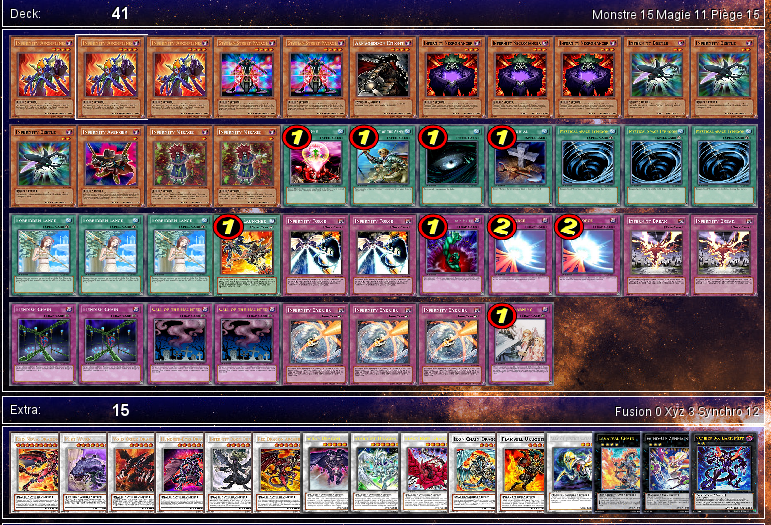 Enfers ! - Deck Enfernité 738263Enfers