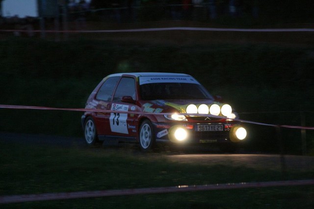 25ème Rallye Suisse Normande 739123IMG9246