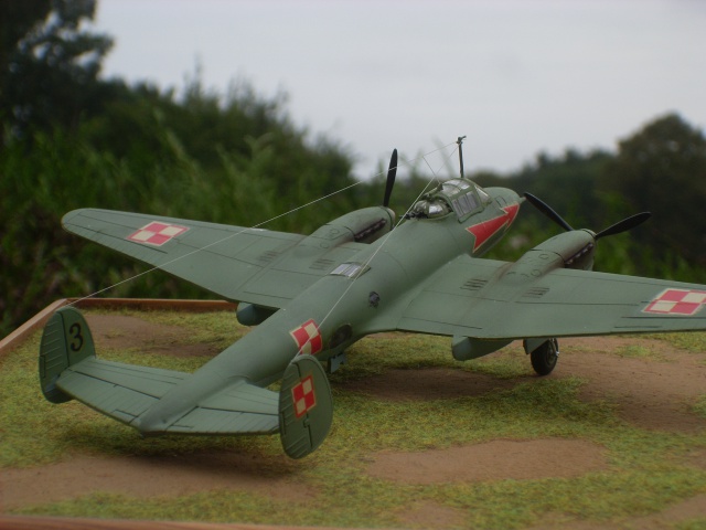 Petlyakov Pe-2 739364SL381956