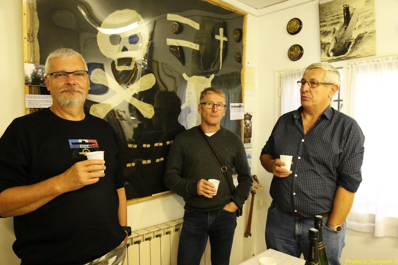 [Association anciens marins] AGASM Amicale RUBIS TOULON - Page 6 7395079722