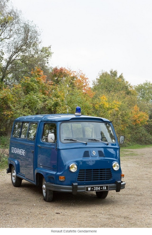 Renault, plus d’un siècle d’expertise dans le véhicule utilitaire 740652211992702017CollectionRenaultClassic