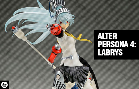 [Alter] Persona 4: The Ultimate in Mayonaka Arena - Labrys 740978labrys