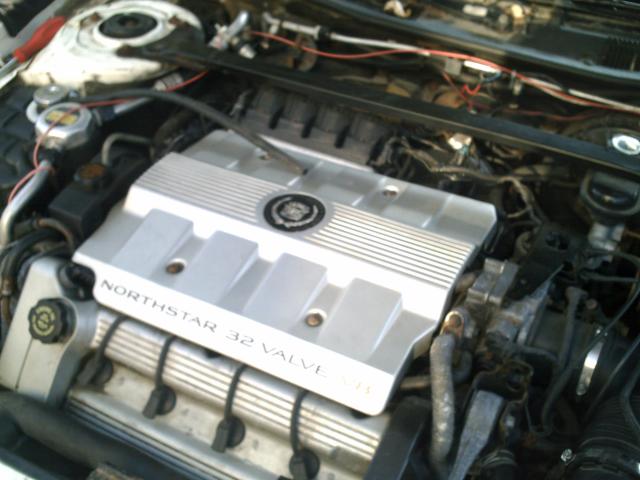 Nouveau Sur Le Forum Cadillac Sedan Deville 96 741055moteur