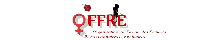 OFFRE (Organisation en Faveur des Femmes Révolutionnaires et Egalitaires) 744771offre