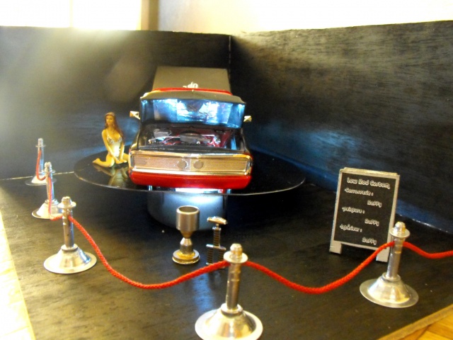 Show car diorama 744807showroom2