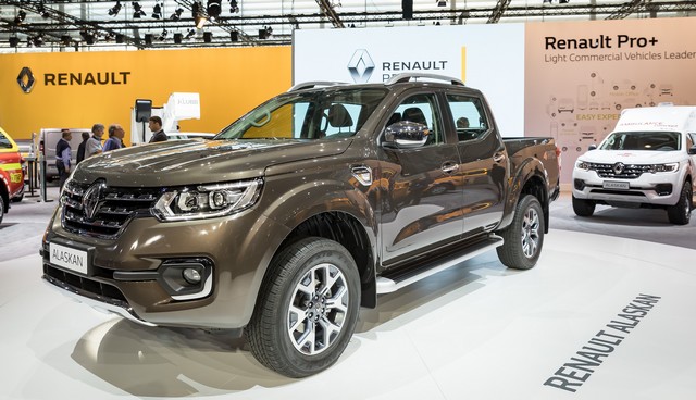 Renault Pro+ est de retour au Salon International du Véhicule Utilitaire de Hanovre 7448488249516