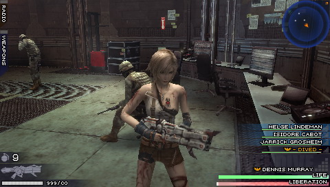 Parasite Eve 3rd 745107snap012