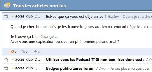 Comment être toujours averti des nouveaux sujet ou réponses sur le forum 745140feed23