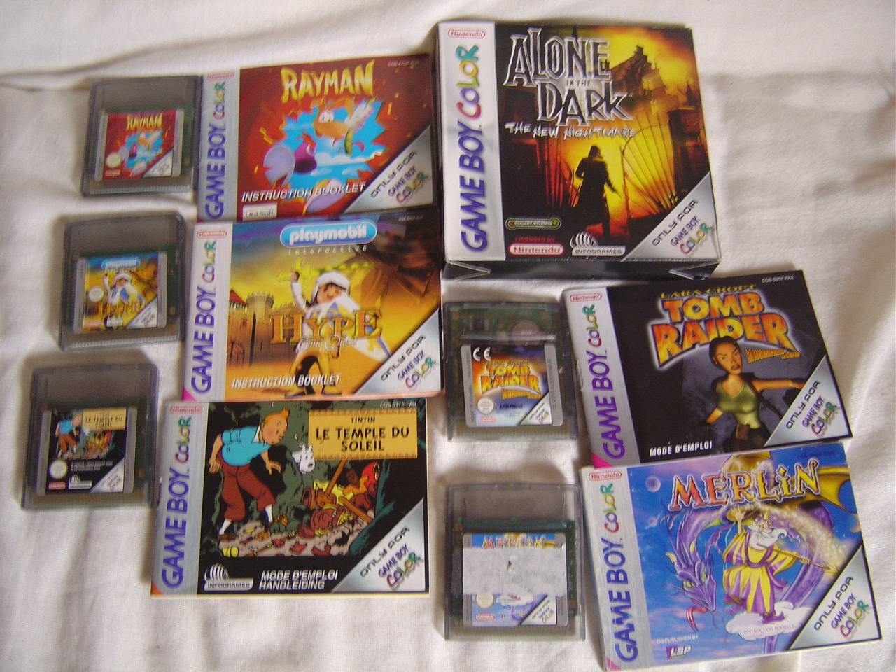 Vente divers supports ( SNES, N64, DS, GBC , Megadrive , PS2 ) 745252DSC04043