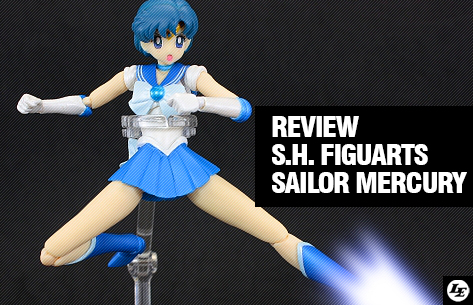 [Review] S.H. Figuarts Sailor Mercury 745900sailor