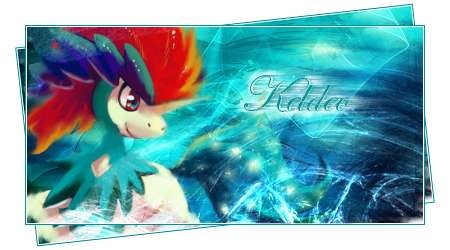 La Galerie D'une Petite Graphiste... 746430keldeo