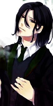 Severus Rogue*