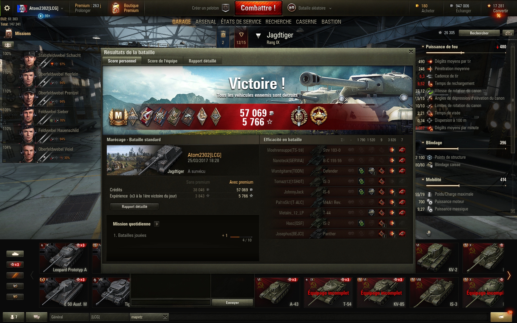 Score JagdTiger 747073shot005