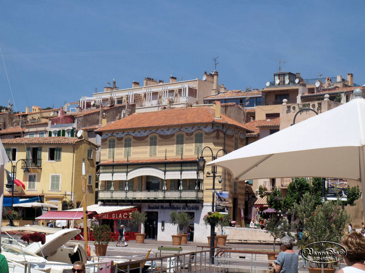 Promenade à Cassis  ce 12/06/2013 (visite des Calanques) 7473334131